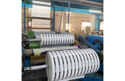China Bopp Jumbo Roll Transparent Packaging Tape For Carton Sealing And Masking supplier