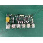 Mindray T8 Super Patient Monitor USB Interface board Patient Monitor Parts Mindray PCB Board for sale