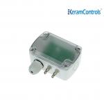0-±5000pa 4-20mA Differential Pressure Sensor For Air Conditioning Ducts