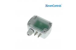 China 0-±5000pa 4-20mA Differential Pressure Sensor For Air Conditioning Ducts supplier