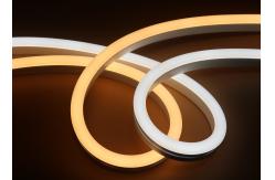 China IP68 24V Led Neon Flex 5m 10m 20m Silicone Flexible Led Neon Tube supplier