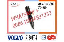 China Injector 20972222 21340614 21371675 BEBE4D08004 BEBE4D16004 BEBE4D24004 BEBE4D24104 Diesel Injector supplier