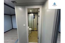 China Suzhou WuJiang Foldable & Expandable Container House supplier