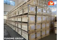 China ASTM A179 A210 Gr. A Seamless Carbon Steel Heat Exchanger And Condenser Tube supplier