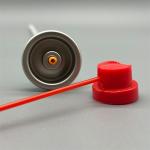 Omni-Directional Spray Valve for Car Detailing Efficient Cleaning Comprehensive Coverage