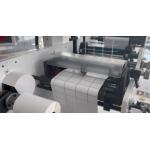 High Speed Semi-Automatic Roll to Roll Sticker Label Die Cutting Machine for sale