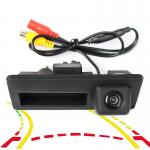 Tiguan / Golf / Jetta Car Rear View Camera System 170 Degree Diagonal Lens Angle for sale