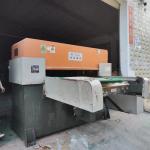 Used Hydraulic CNC Plastic Cutting Machine With High Cutting Force