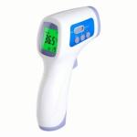 Accurate Non Contact Medical Thermometer , Adult Non Contact Temperature Gun for sale
