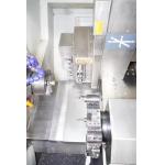 Digtal CNC Turning And Milling Machine Horizental With Servo Motor
