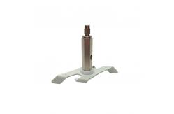 China Suspended Ceiling Clips For Lights White T-Bar Clips Track Lighting supplier