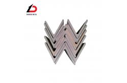 China GB Iron Hot Rolled Ms Profile Equal Unequal Steel Angel Angle Steel supplier