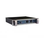 P2500S 2U Professional Power Amplifier 250W high Power Panel CE / RHOS for sale