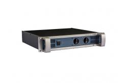 China P2500S 2U Professional Power Amplifier 250W high Power Panel CE / RHOS supplier