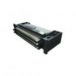 Connectors SEAM-50-01-S-06-2-RA-K-TR Right-Angle Open-Pin-Field Array Terminal Connector for sale