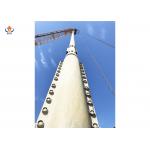 High Power Vibroflot Drive Pile Machine  Strong Penetration Capacity 130KW for sale