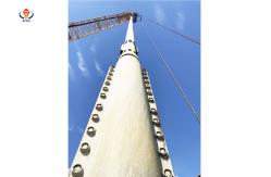 China High Power Vibroflot Drive Pile Machine  Strong Penetration Capacity 130KW supplier