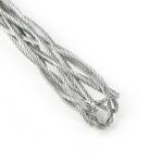 3x240mm2 Cable Pulling Grip 30KN 45KN 55KN Wire Pulling Grip for sale