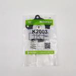 Goyen Pulse Valve Accessory K2003 M1174B Diaphragm Kit Nylon Valve RCA20M for sale