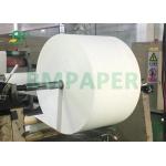230gsm 250gsm White Cup Stock Paper Roll Poly 1 Side Laminated Cardboard for sale