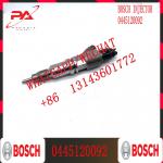 High Quality New Diesel Fuel Injector 0445120092 Common Rail Injector 504 194 432 For  FLAT for sale