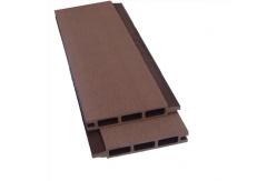 China Veranda WPC 3D Wall Panel Cladding Wood Floor Decking Boards supplier
