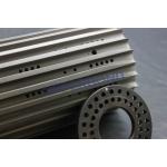 Hardened Nigrescent Rotating Drum Transferring Cut Cigarette Rods In MK9 Cigarette Making Machine