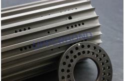 China Hardened Nigrescent Rotating Drum Transferring Cut Cigarette Rods In MK9 Cigarette Making Machine supplier