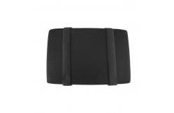 China Machine Washable Travel Double Deck Foam Foot Rest supplier