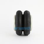 Double Convoluted Suspension Air Springs G1/2 Air Inlet Continental FD 120-17 CI for sale
