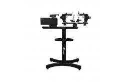 China Computer Head Tennis Racket Machine , Pathfinder Awl Badminton Threading Machine supplier