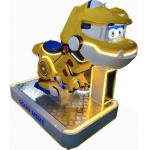 Mini Dinosaur Kiddie Rides Coin Operated Kiddy Ride Swing Game Machine for sale