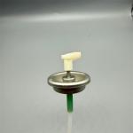 Eco-Friendly Metered Aerosol Valves for Sustainable Packaging with Recyclable Components