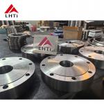 hexagon flange | flat flange | Corrosion-Resistant Titanium Flanges Enhancing Longevity in Chemical Processing for sale