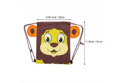 China Shockroof Durable Waterproof Lighweight Drawstring Backpack Bag supplier