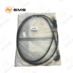 China Accelerator Cable WG9925570211 Throttle Cable Assembly HOWO Truck Parts factory