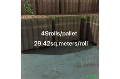 China ISO 30sqm Temporary vinyl Floor Protector Sheets supplier