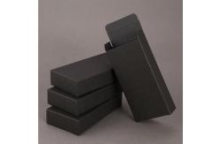 China Brown Kraft Paper Packaging / Foldable Gift Box With Custom Printing supplier