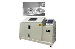 China Accurate Salt Spray Test Chamber With RT 5C-70C Pressure Barrel Temperature Range supplier