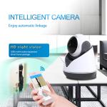 Wireless Networking Home Surveillance Camera HD Infrared Night Vision Voice Alarm