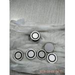 20Cm X 17cmx13cm Piezoceramic Materials Electrode On The One Side Piezoelectric Ceramic for sale