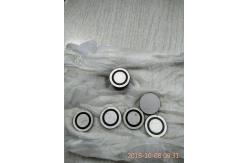 China 20Cm X 17cmx13cm Piezoceramic Materials Electrode On The One Side Piezoelectric Ceramic supplier