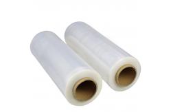 China Customized Laminated Polyethylene Film Roll With Printed Logo supplier