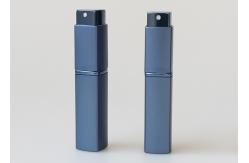 China 8ml Square Twist And Spritz Atomiser Fragrance Antique Perfume Atomiser supplier