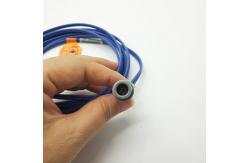 China Biolight 5 Pin Neonate Wrap TPU Lemo Spo2 Sensor supplier