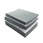 Lightweight Fire Retardant Insulation Foam Acoustic Panels Polyethylene Sheets for sale