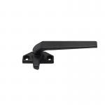 Aluminium Window Accessories Single Point alloy Alloy Casement Window Handle 7 Shape