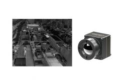 China Vanadium Oxide Thermal Camera Module 640x512 12μM For UAV And Drone supplier