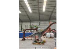 China Dinosaur Park 3D Authentic Animatronic Dino Customization supplier