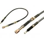 High Temperature Resistant Mechanical Control Cable Clutch Cables for FAW/Yutong Buses for sale